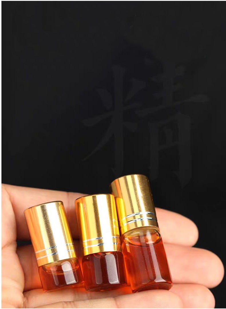Premium Arabian Oud Essential Oil (100% Pure) Halal Certified UAE Free Delivery Luxury Islamic Fragrance for Meditation, Gifting & Home