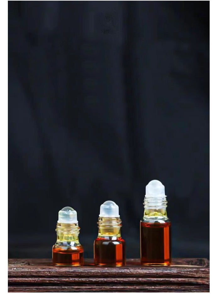 Premium Arabian Oud Essential Oil (100% Pure) Halal Certified UAE Free Delivery Luxury Islamic Fragrance for Meditation, Gifting & Home