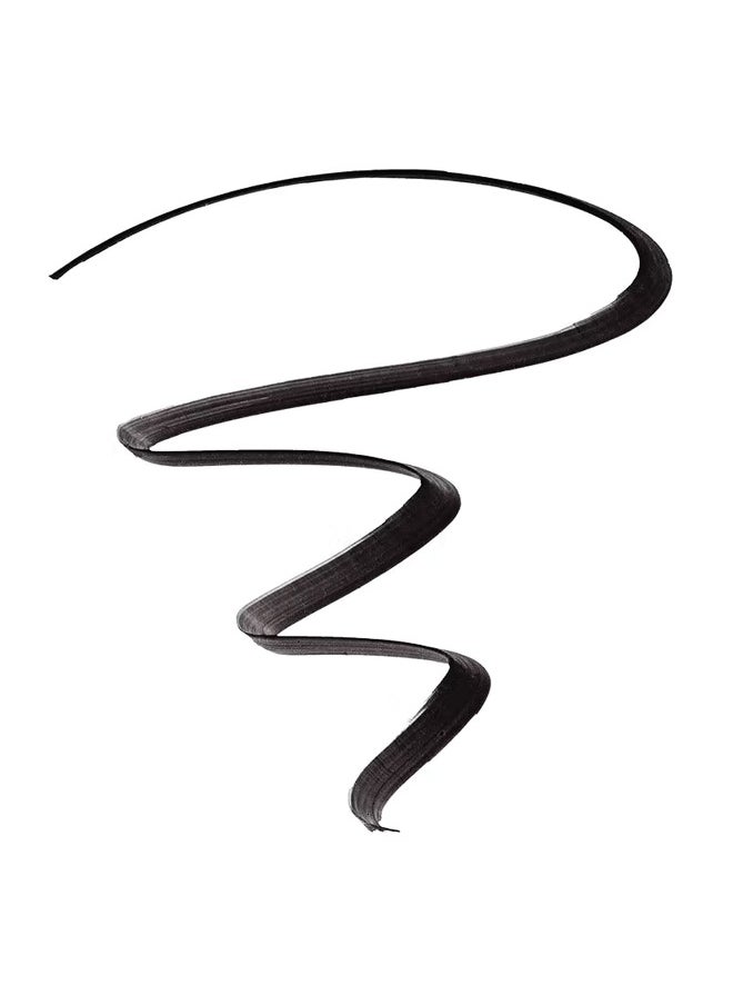 Almay, Nice Ink, Liquid Eyeliner, 221 Black, 0.1 fl oz (2.9 ml)