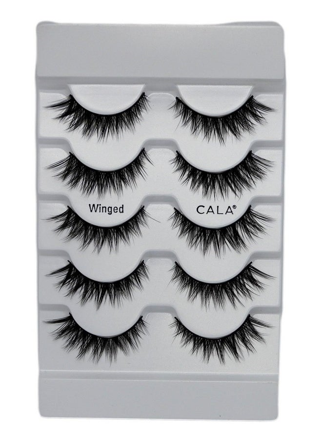 Cala Volt Lashes volume, curl & full of flare 5 pairs (winged)