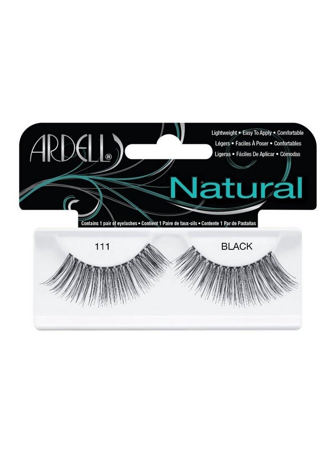 Ardell Fashion Lashes Pair - 111 (Pack of 4)