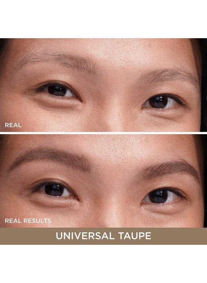 IT Cosmetics Brow Power Eyebrow Pencil - Universal Shades - Long-Lasting Eyebrow Pencil, Budge-Proof Formula - With Biotin - Natural-Looking Brow Pencil with Hair Like Strokes - Built-in Spoolie Brush