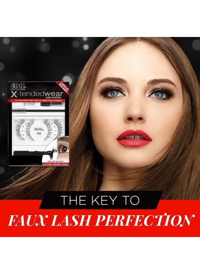 Ardell Individual Lashes X-tended Wear-105