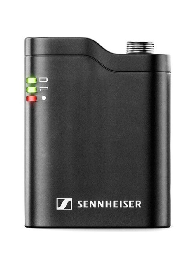 Profile Wireless 2-Channel All-In-One Clip-On & Handheld Microphone System