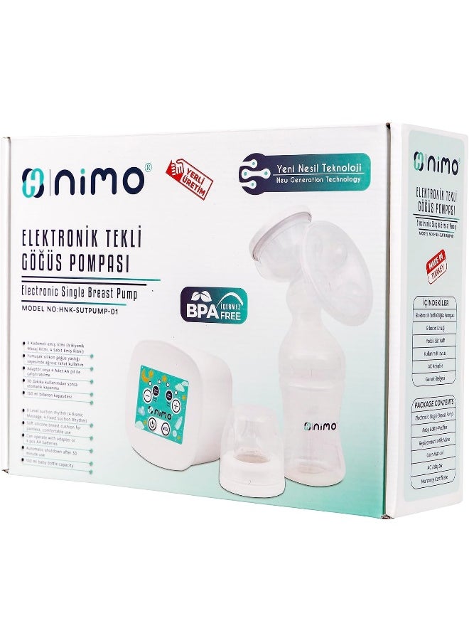 Nimo Electronic Single Breast Pump