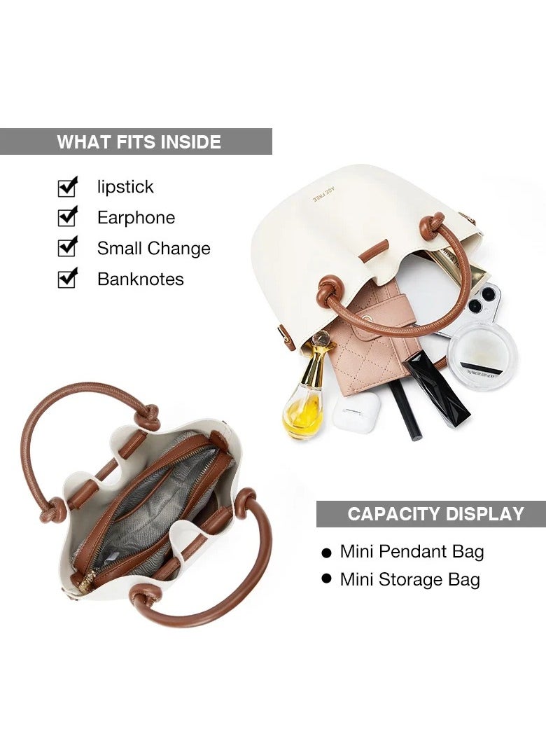 Age-Free Bond Style Sling & Shoulder Bag – Brown | Chic & Versatile Bag for Women and Girls