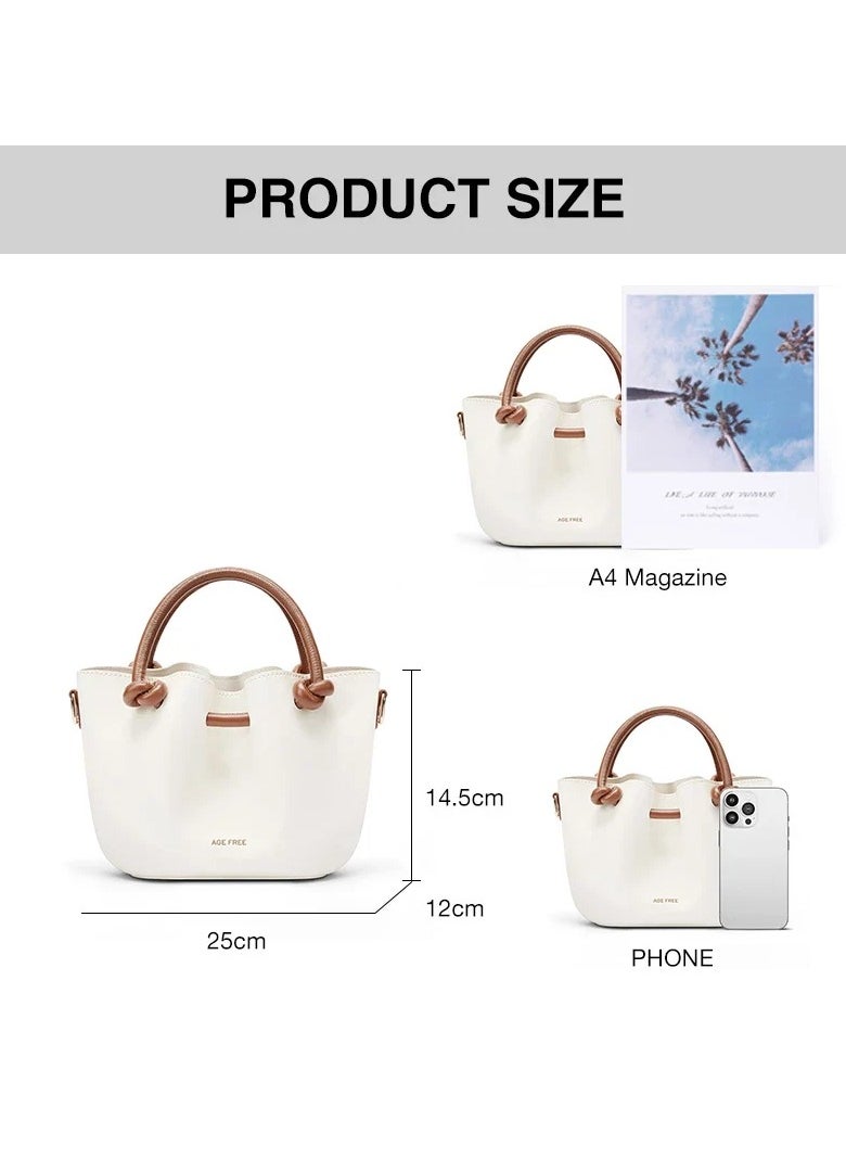 Age-Free Bond Style Sling & Shoulder Bag – Brown | Chic & Versatile Bag for Women and Girls