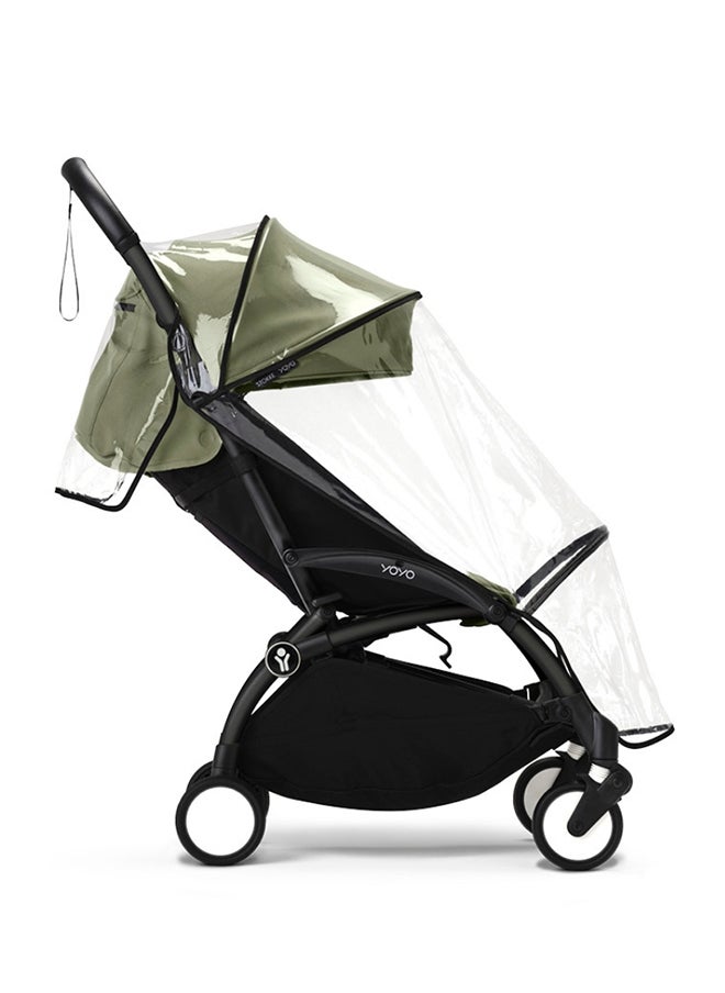 Yoyo 6+ Rain Cover, Weather Protection For Yoyo 6+ Stroller