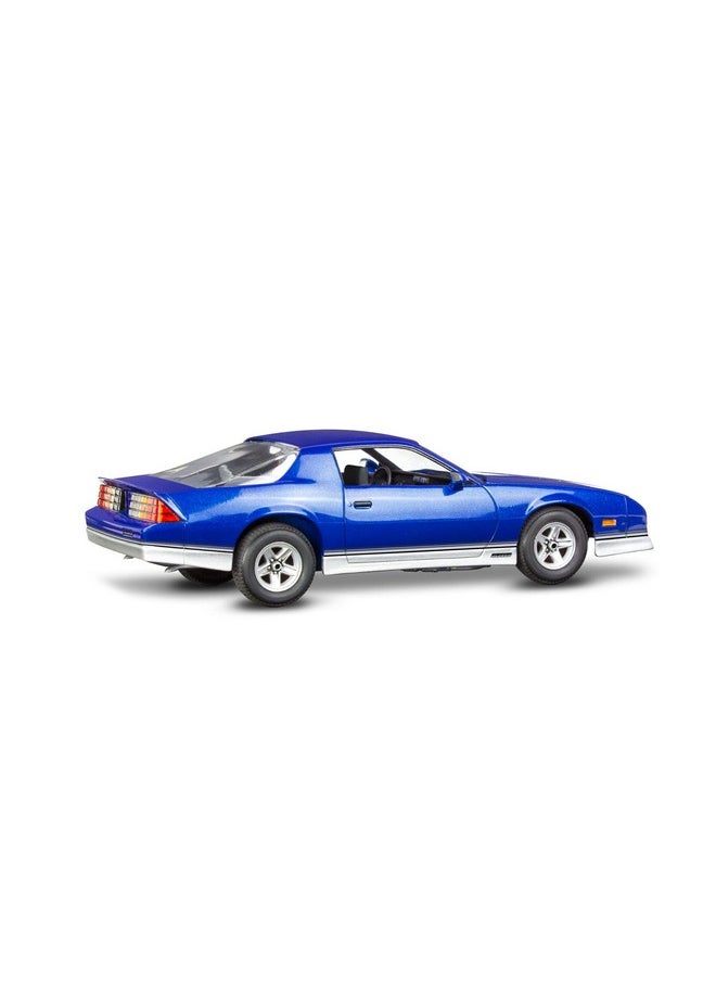 Revell 14540 1985 Chevy Camaro Z28 1:24 Scale 48-Piece Skill Level 4 Model Car Building Kit