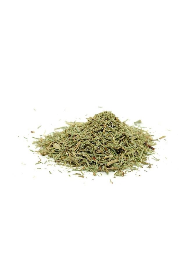 Pure and Organic Horsetail Dried Leaves 30 Tea Bags 1.5oz in Resealable Moisture Proof Pouch, USDA Certified Organic - Herbal Tea, No Additives, No Preservatives, No GMO, Kosher