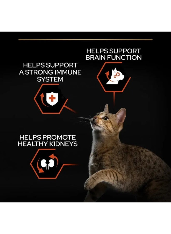 PRO PLAN VITAL FUNCTIONS SALMON DRY CAT FOOD 1.5 KG