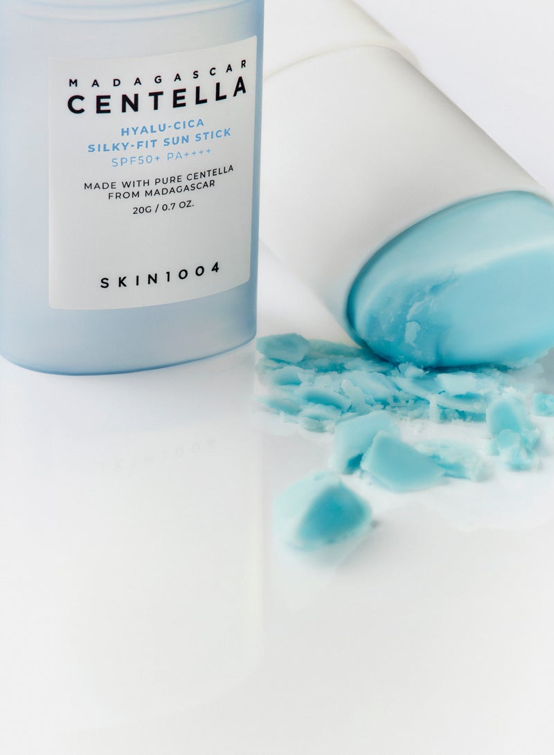 Madagascar Centella Hyalu-Cica Silky-Fit Sun Stick 50ml