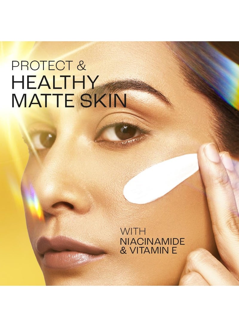 Sun Expert Spf 50 Ultra Matte Lotion For All Skin Type 100 Ml Pack of 1