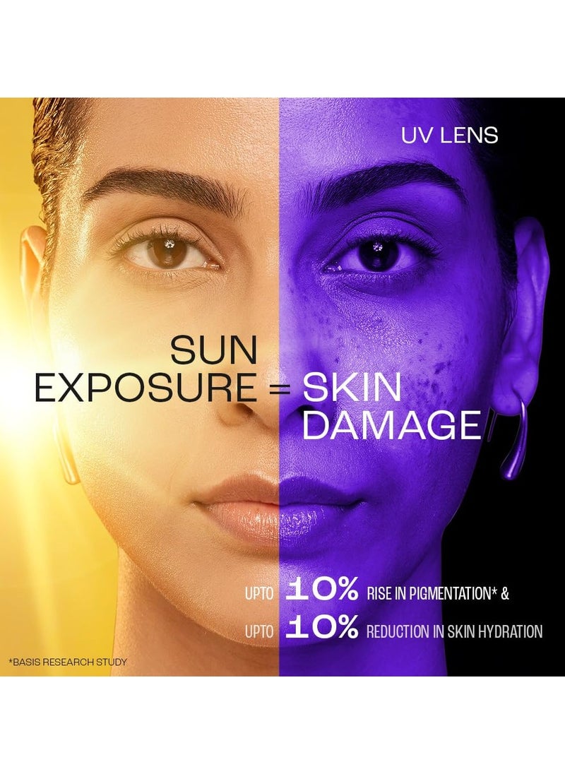 Sun Expert Spf 50 Ultra Matte Lotion For All Skin Type 100 Ml Pack of 1
