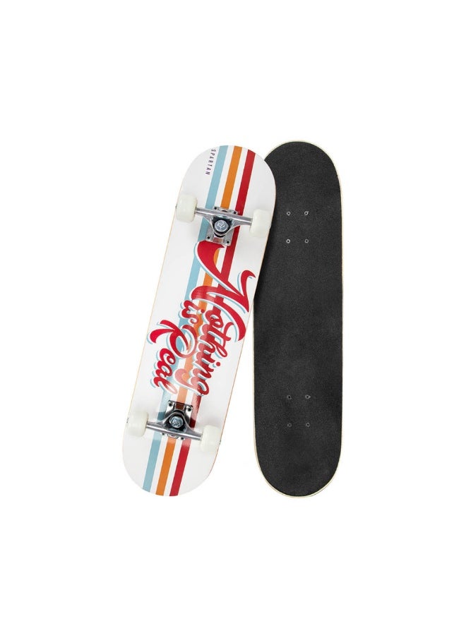 Spartan Reality Expert Skateboard