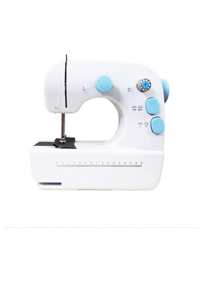 Beginner's Mini Sewing Machine | Portable & Perfect for DIY Projects and Household Use | Compact and Easy to Use