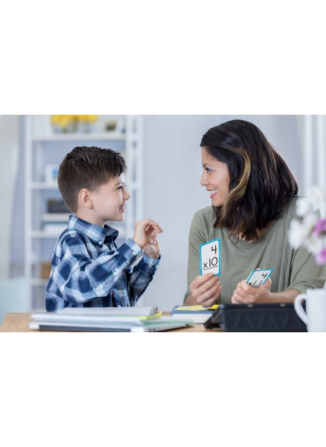 Teacher Created Resources Multiplication 0-12 Flash Cards (EP62035)