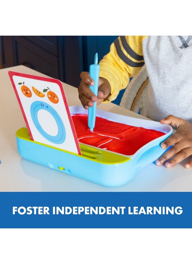 Educational Insights Light-Up Tracing Center Alphabet Activity Set, Alphabet Flashcards, Gift for Kids Ages 3+