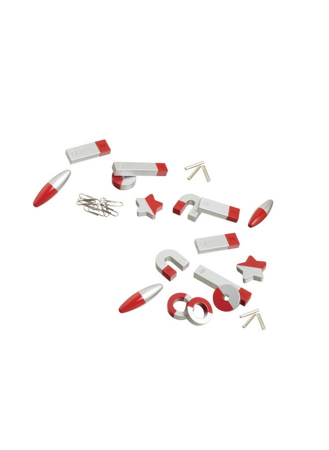 Toysmith Deluxe Magnet Set, Brown/a (7367)