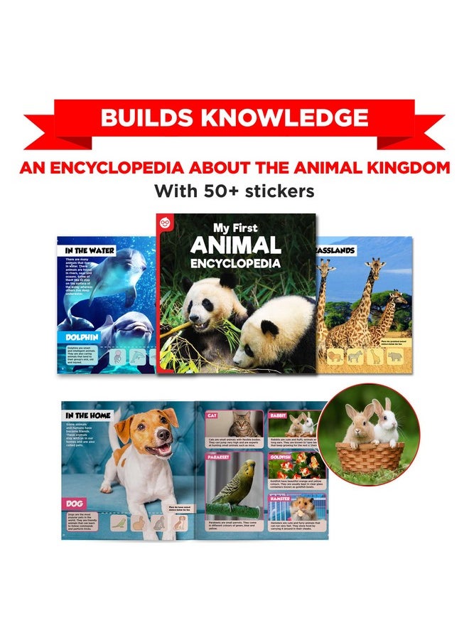 Einstein Box Featuring Disney for 4-5-6 Year Old Boys/Girls | Disney Gift Toys for Kids | Learning and Educational Toys, Games and Books | STEM Toys |