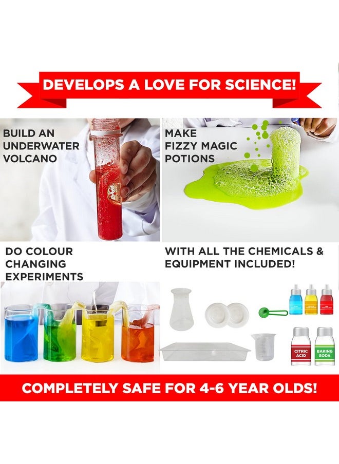 Einstein Box Featuring Disney for 4-5-6 Year Old Boys/Girls | Disney Gift Toys for Kids | Learning and Educational Toys, Games and Books | STEM Toys |