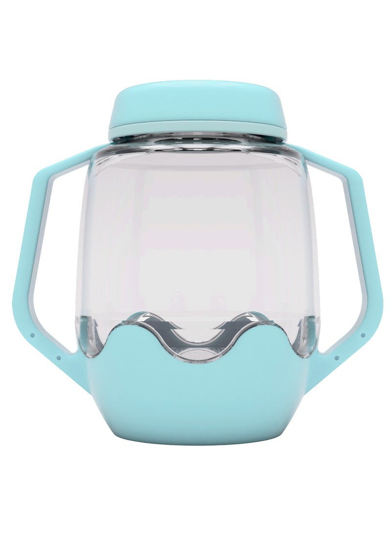 Glo Pals light up with water sensory toy play jar, baby & kids water play