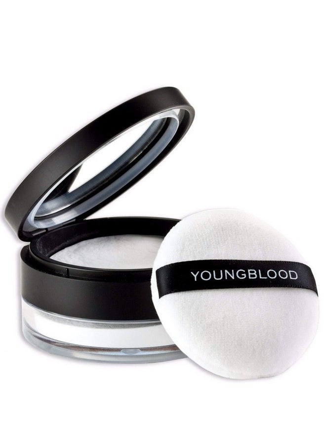 Hi-Definition Hydrating Mineral Perfecting Powder - Translucent by Youngblood for Women - 0.35 oz Powder