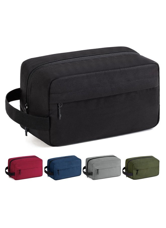 Vorspack Travel Toiletry Bag for Men - Hanging Toiletries Bag Water Resistant Dopp Kit Travel Bag for Toiletries Accessories