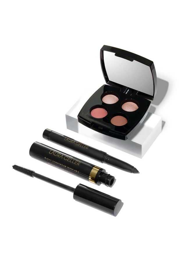LAURA GELLER NEW YORK Endless Eyes 3pc Kit