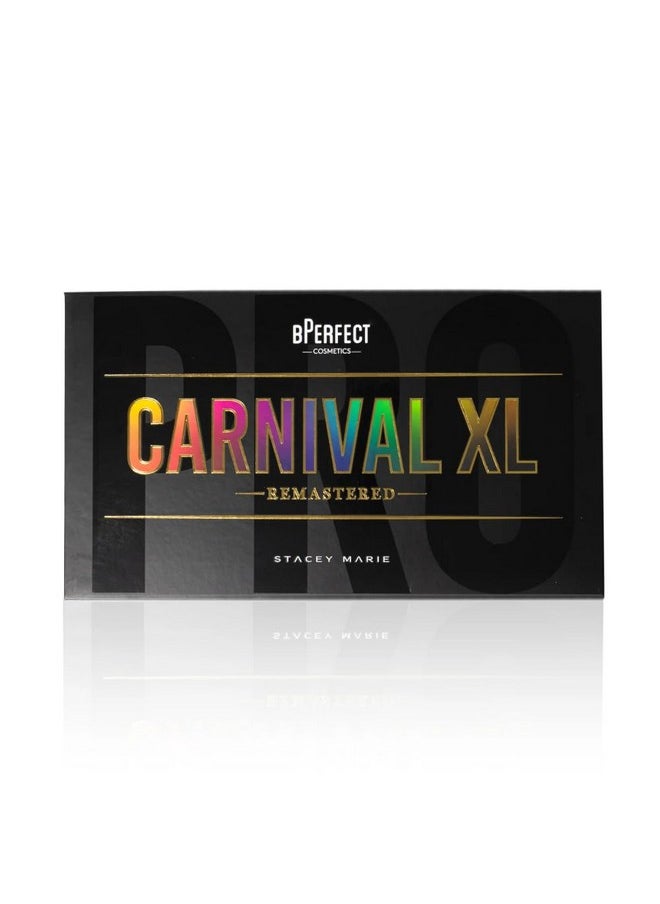 Carnival XL Pro Remastered - High Pigmentation, Limited Edition, Cruelty-free, Ideal for Professional and Artistic Makeup