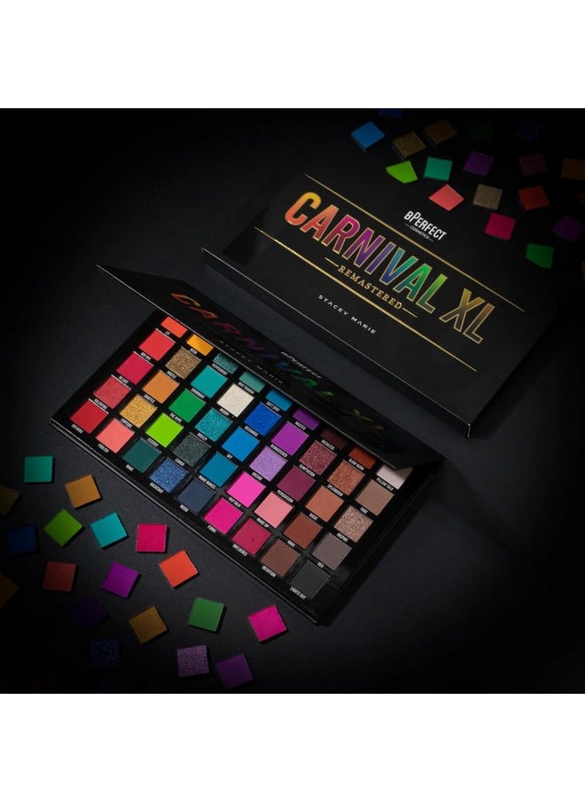 Carnival XL Pro Remastered - High Pigmentation, Limited Edition, Cruelty-free, Ideal for Professional and Artistic Makeup