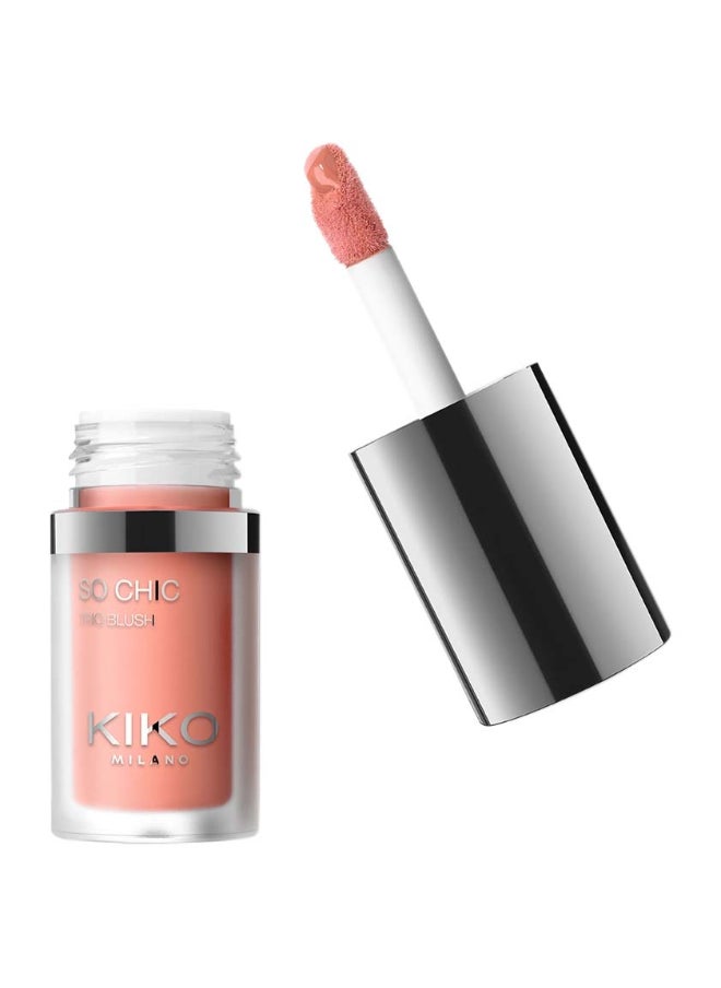 So Chic Trio Blush 02 Velvet Peach