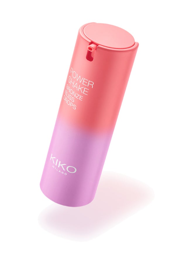 Power Shake Bronze Bliss Drops