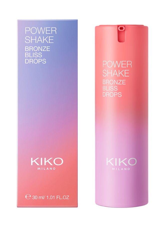 Power Shake Bronze Bliss Drops
