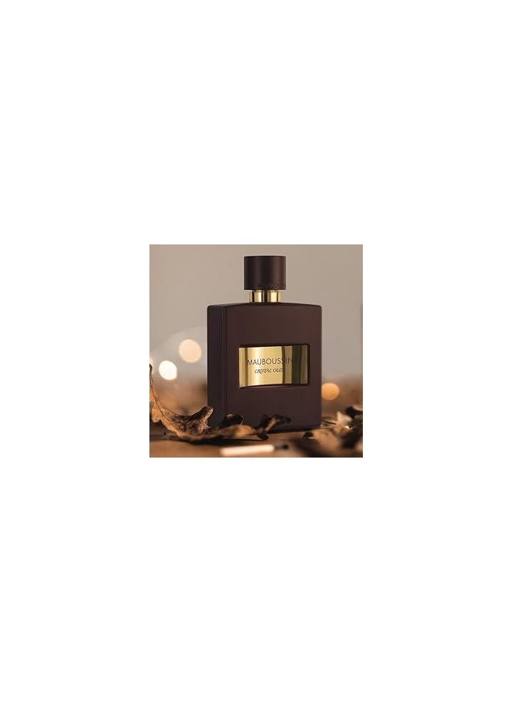 CRYSTAL OUDEDP 100ML