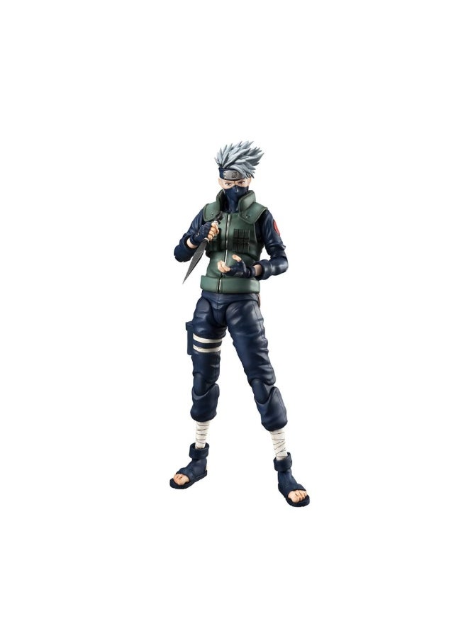 Naruto Shippuden Hatake Kakashi Variable Action Heroes Action Figure by Megahouse