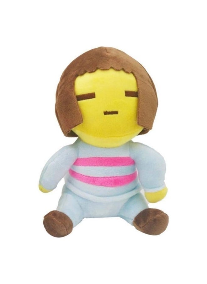 25cm Undertale Frisk Plush Toy