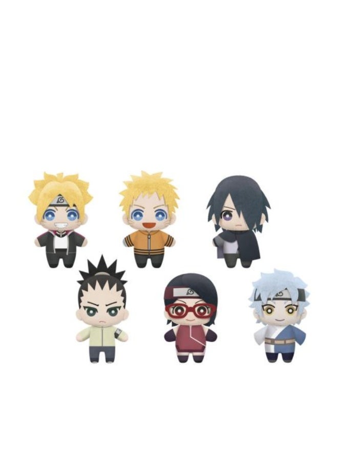 Boruto Naruto Next Generations Tomonui Plush (1 Random)