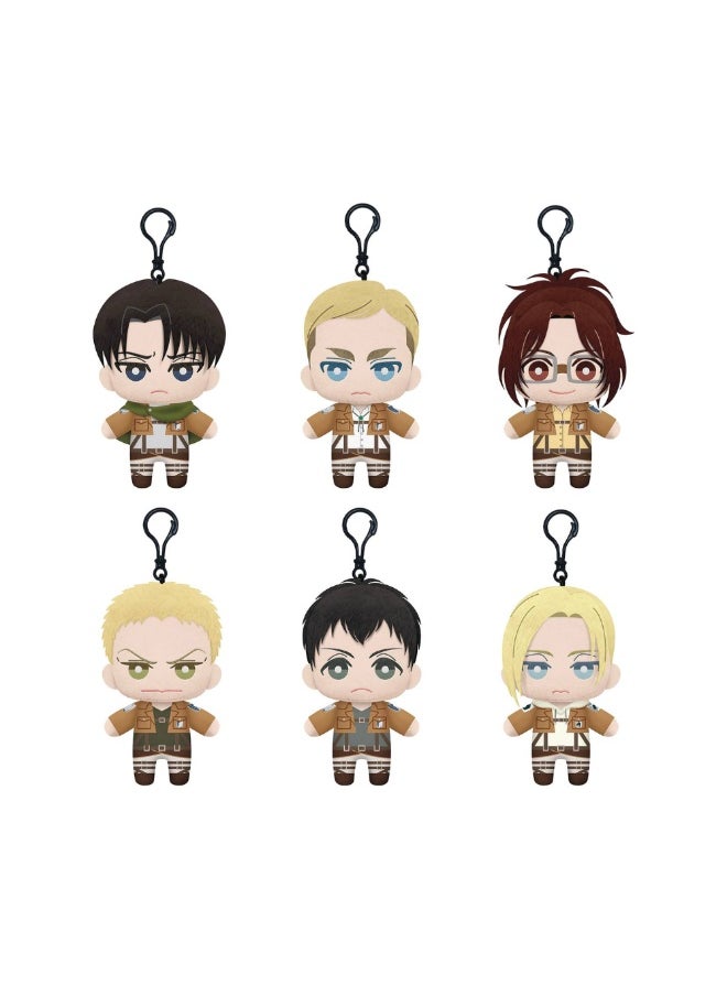 Attack On Titan 6