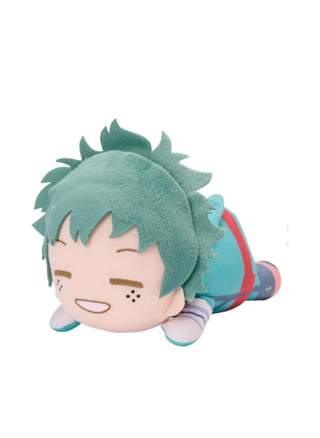 My Hero Academia Izuku Midoriya Lying Down Big Plush by Banpresto