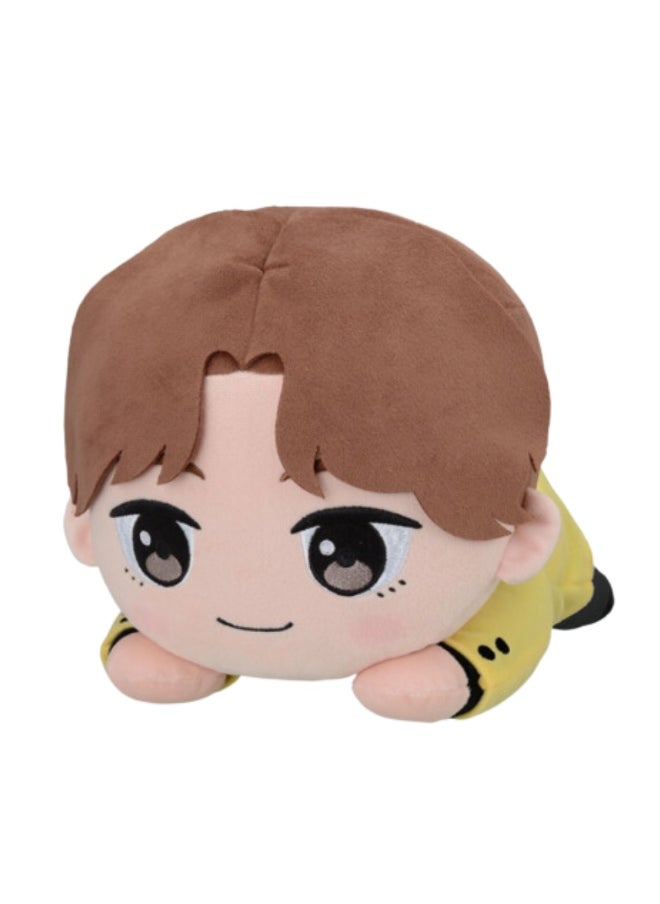 BTS Tinytan Butter V Lay-Down Plush by Sega