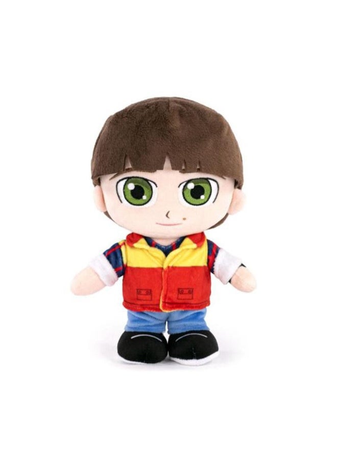 Barrado Plush: Stranger Things - Will