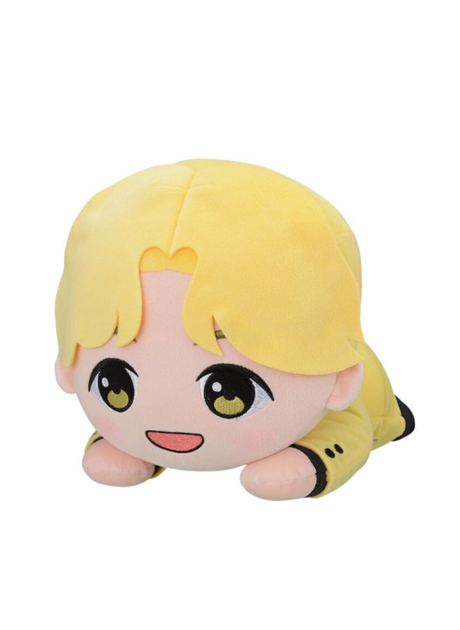 BTS Tinytan Butter J-Hope Lay-Down Plush by Sega