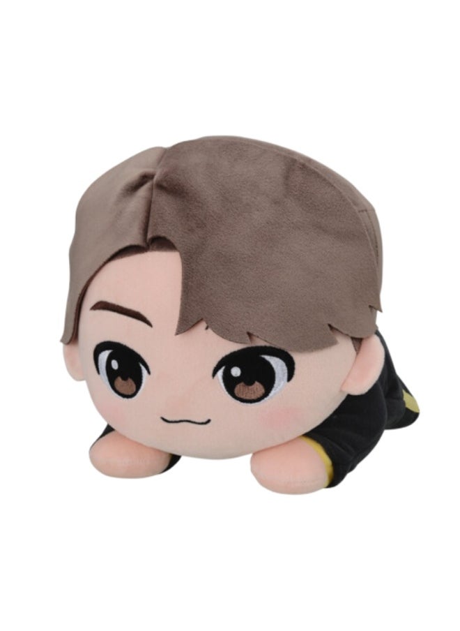BTS Tinytan Butter Jin Lay-Down Plush by Sega