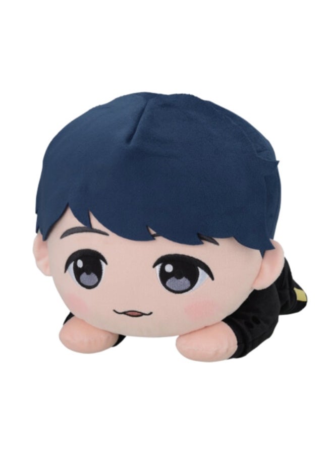 BTS Tinytan Butter Suga Lay-Down Plush by Sega