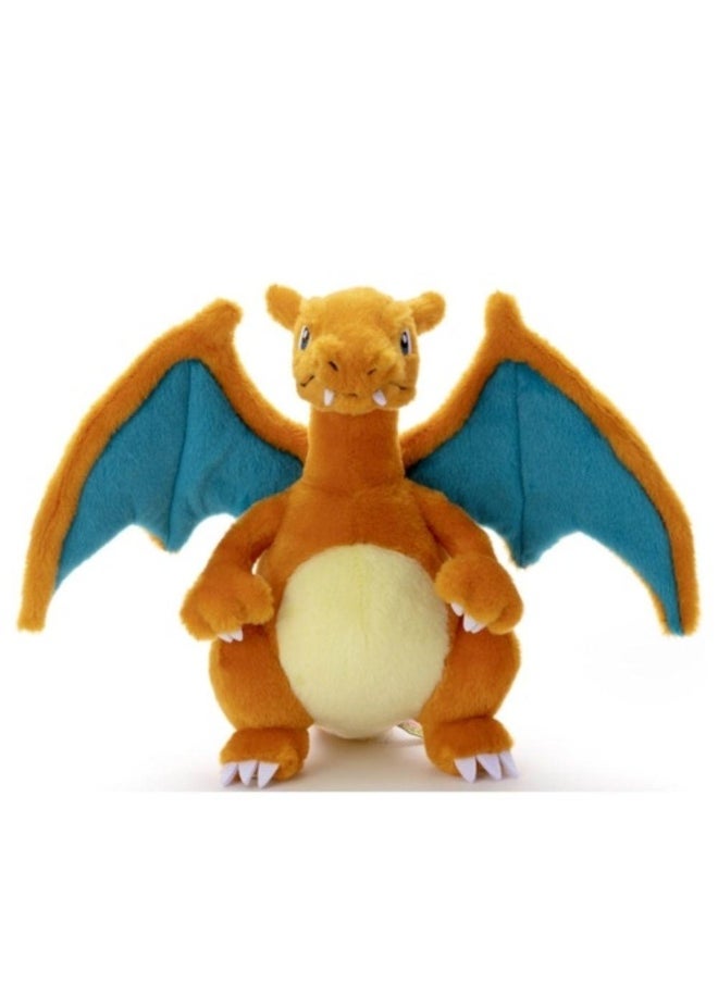 I decided on you! Pokemon Get Plush Toy / Charizard