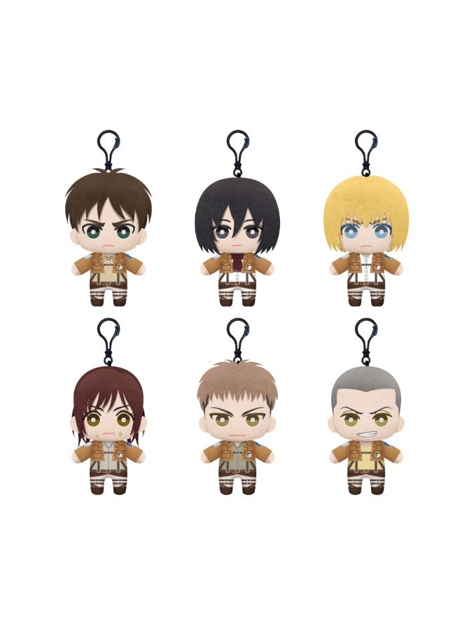 Attack On Titan 6 