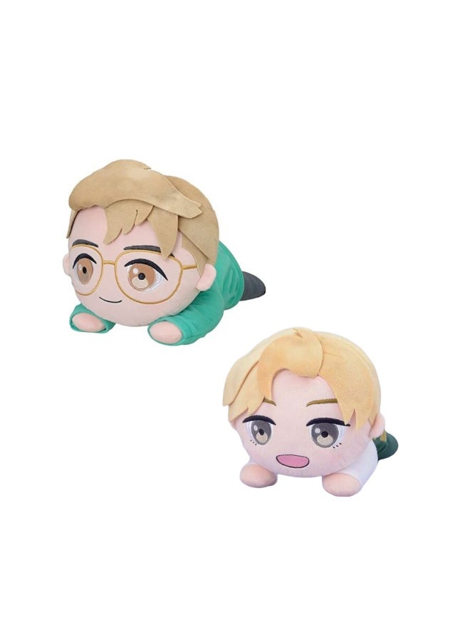 BTS TinyTan Dynamite Jimin/V  10 cm Nesoberi Plush (1 Random)
