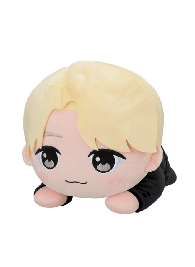 BTS Tinytan Butter Jimin Lay-Down Plush by Sega
