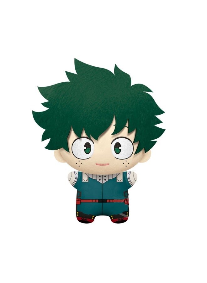 My Hero Academia Izuku Midoriya Big Mascot Plush by Banpresto